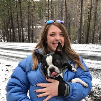 Dr. Kailie Tronson Dr. Kailie Tronson