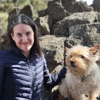 Dr. Liz Pollak Dr. Liz Pollak