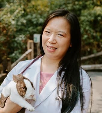 Dr. Irene Choi, DVM Dr. Irene Choi, DVM