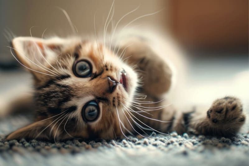 Why are my cat's nails splitting? Why are my cat's nails splitting?